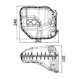 MAHLE CRT 9 000S