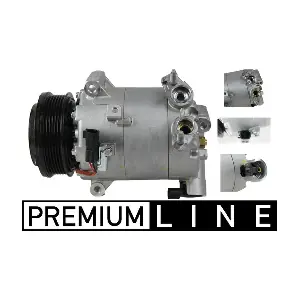 MAHLE ACP548000P
