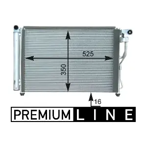 AC439000P MAHLE