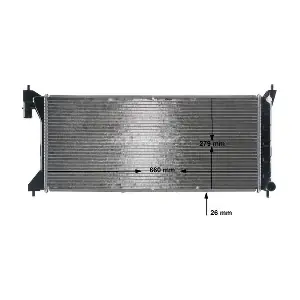 CR2245000S MAHLE