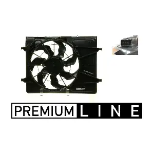 CFF253000P MAHLE