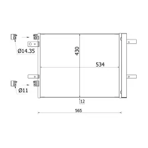 AC965000S MAHLE