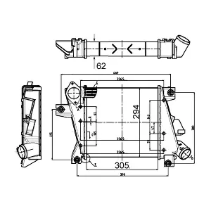 CI 508 000S MAHLE
