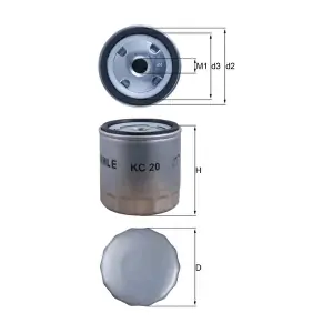 MAHLE KC20