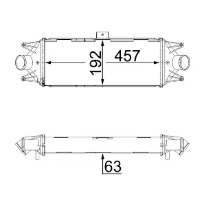 CI438000S MAHLE