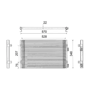MAHLE AC 820 000S