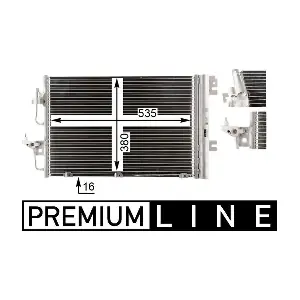 AC377000P MAHLE