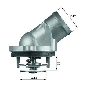 MAHLE TI4587D