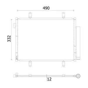 AC931000S MAHLE