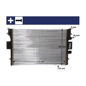 CR2006000S MAHLE