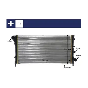 CR1453000S MAHLE