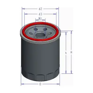 MAHLE OC 579