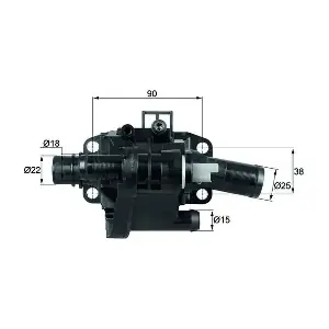MAHLE TH4183