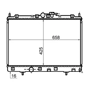 CR 1073 000S MAHLE