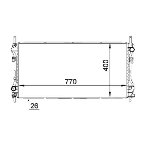 MAHLE CR1346000S