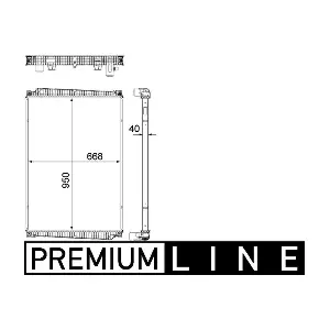 CR 1149 000P MAHLE