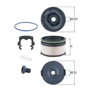 KX568KIT MAHLE