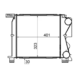CI 307 000P MAHLE