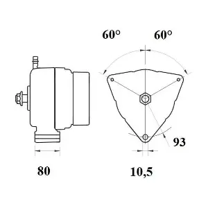 MG 1209 MAHLE