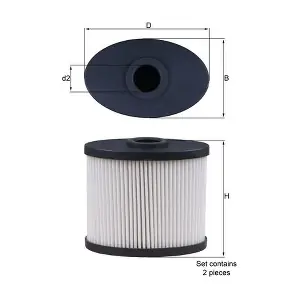 SOX 6D/S MAHLE