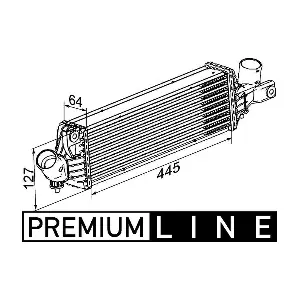 B9237 MAHLE