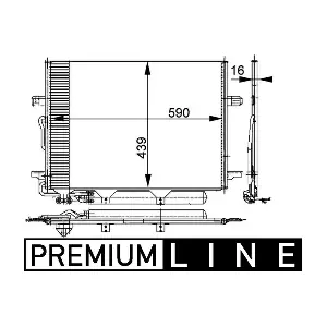 AC 318 000P MAHLE