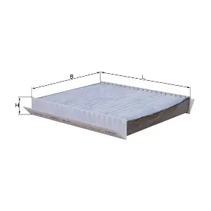 MAHLE LAK457