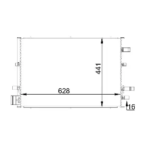 AC690000S MAHLE