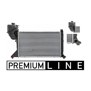 CR697000P MAHLE