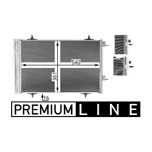 AC735000P MAHLE