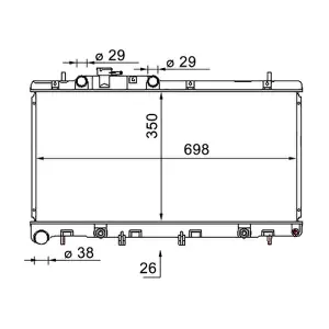 CR1580000S MAHLE