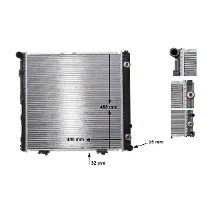 CR291000S MAHLE