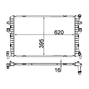 CIR 34 000S MAHLE