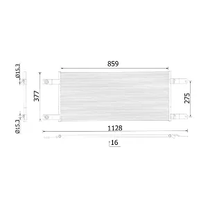 AC1034000S MAHLE