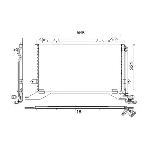 MAHLE AC248000S