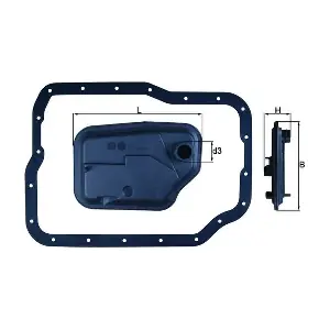 MAHLE HX149D