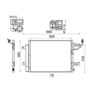 AC509000S MAHLE