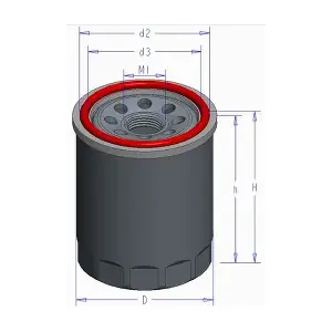 MAHLE OC 576