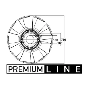 CFW 54 000P MAHLE