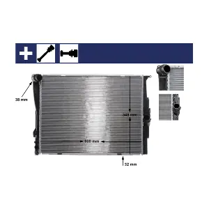 CR 1088 000S MAHLE