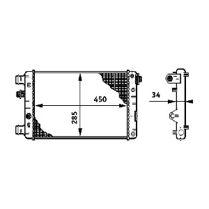 CR632000S MAHLE