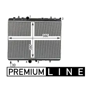 MAHLE CR32000P