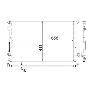 MAHLE AC 294 000S