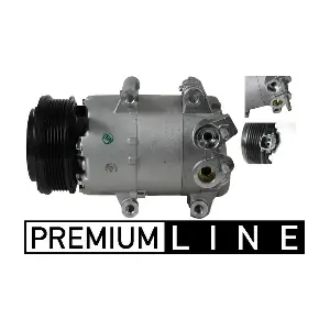 ACP549000P MAHLE