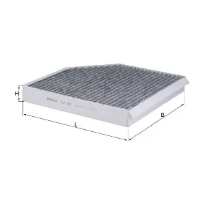MAHLE LAK667