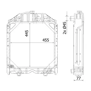 5104821 SPERRY NEW HOLLAND