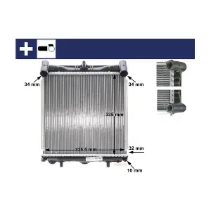 CR370000S MAHLE