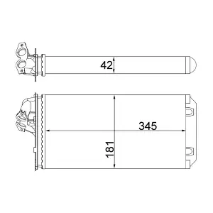 AH64000S MAHLE