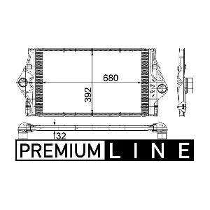 CI 59 000P MAHLE