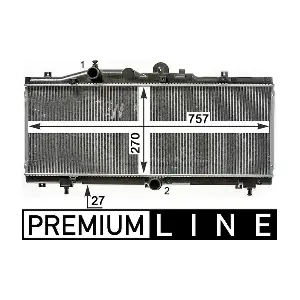 MAHLE CR 1989 000P